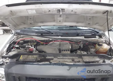 2009 Ford E-350 Super Duty Xl/Xlt z USA, uszkodzony, nr VIN 1FBNE31L59DA43972